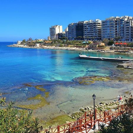 Spacious, Top Location Sliema Apartment Ngoại thất bức ảnh