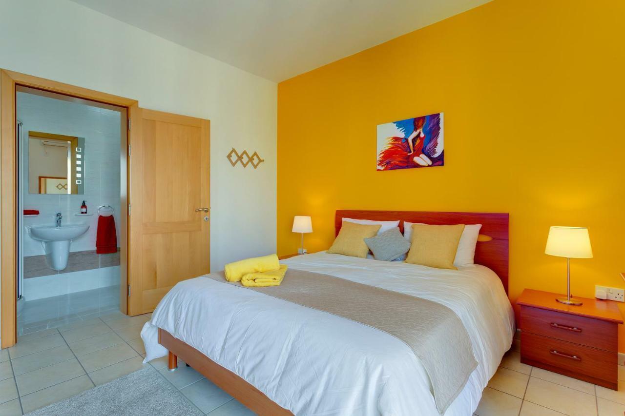 Spacious, Top Location Sliema Apartment Ngoại thất bức ảnh