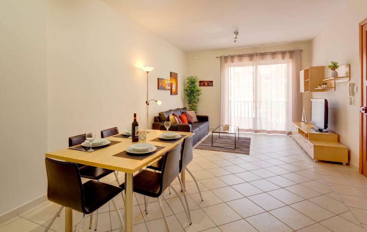 Spacious, Top Location Sliema Apartment Ngoại thất bức ảnh