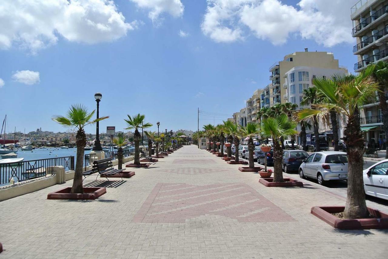 Spacious, Top Location Sliema Apartment Ngoại thất bức ảnh