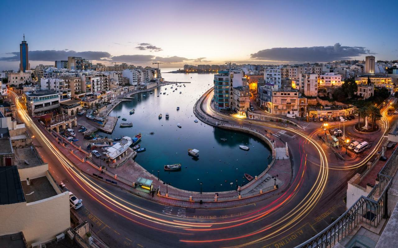 Spacious, Top Location Sliema Apartment Ngoại thất bức ảnh
