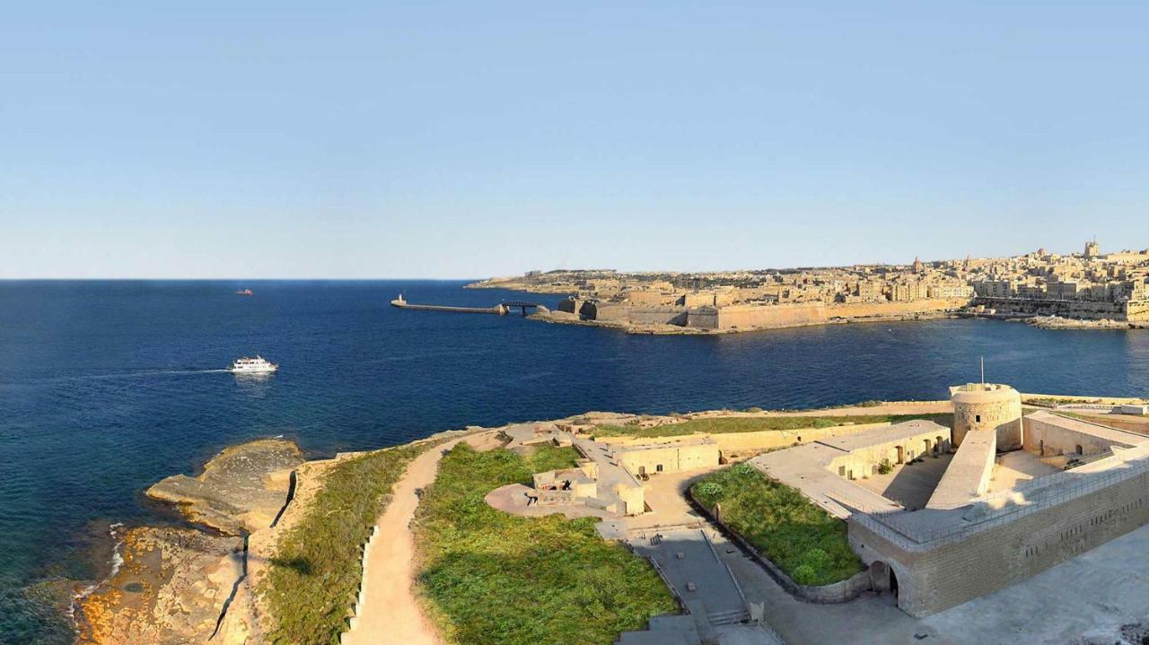 Spacious, Top Location Sliema Apartment Ngoại thất bức ảnh