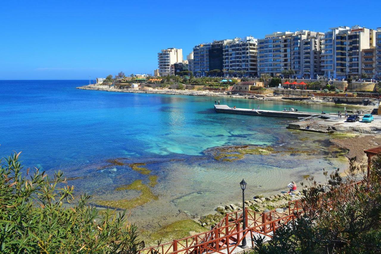 Spacious, Top Location Sliema Apartment Ngoại thất bức ảnh