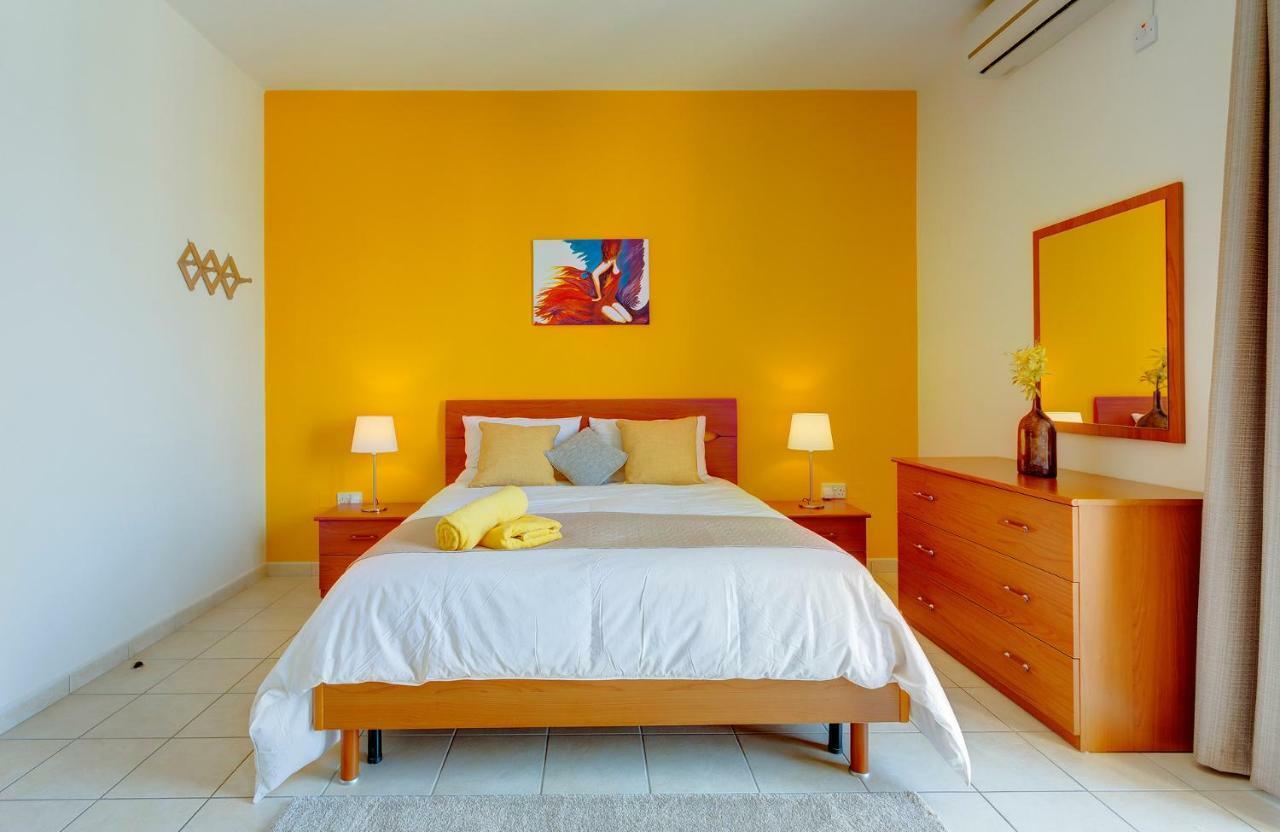 Spacious, Top Location Sliema Apartment Ngoại thất bức ảnh