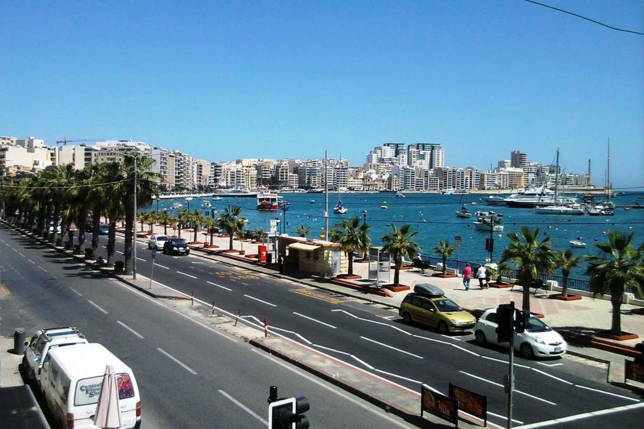Spacious, Top Location Sliema Apartment Ngoại thất bức ảnh