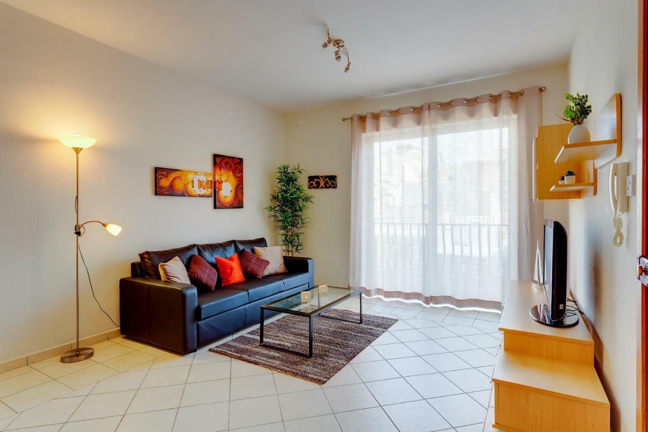Spacious, Top Location Sliema Apartment Ngoại thất bức ảnh