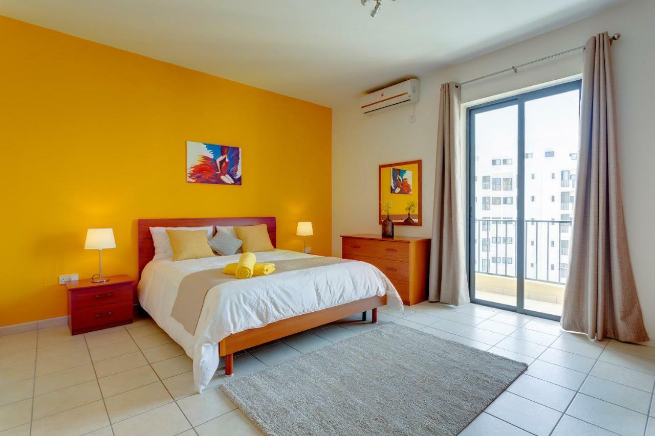 Spacious, Top Location Sliema Apartment Ngoại thất bức ảnh